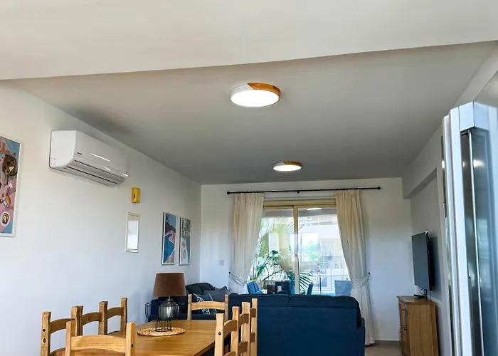 Apartament Royal-seacrest Oasis, Pool-side *