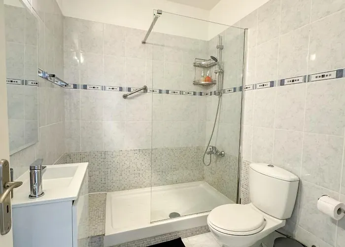 Apartament Royal-seacrest Oasis, Pool-side