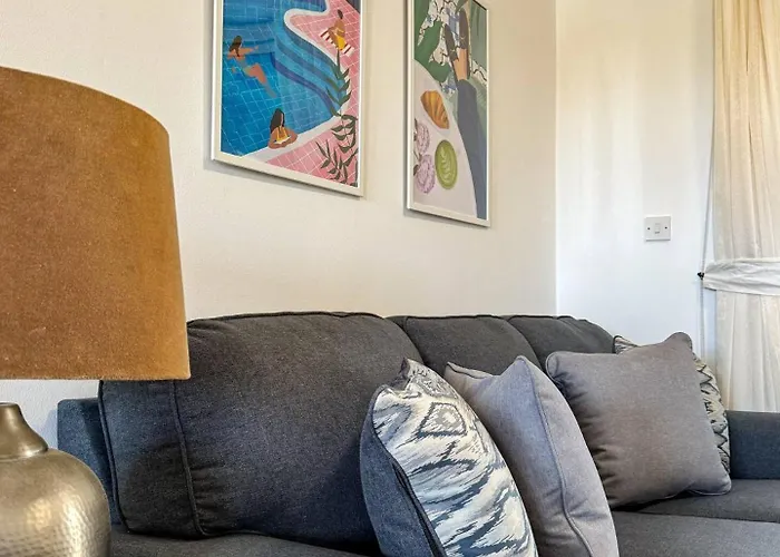 Royal-seacrest Oasis, Pool-side Apartament