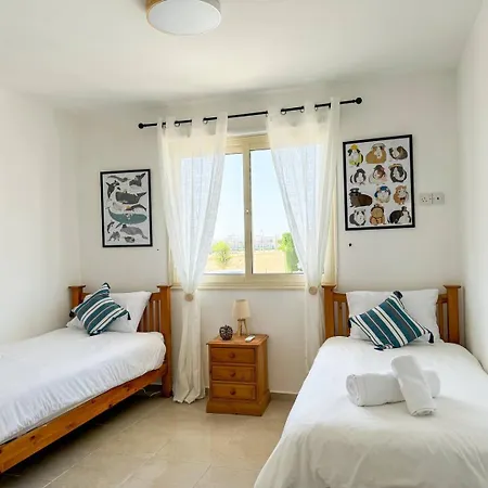 דירה Royal-seacrest Oasis, Pool-side *