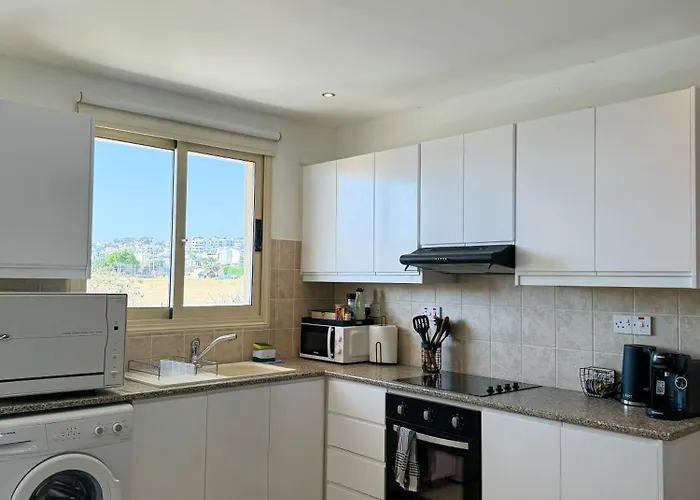 Apartmán Royal-seacrest Oasis, Pool-side Paphos